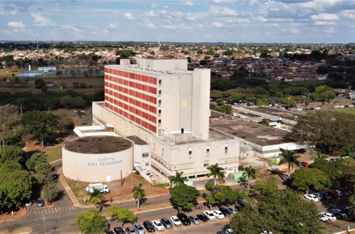 Hospital Regional de Campo Grande, passa por reforma com investimento de R$ 6,2 milhões