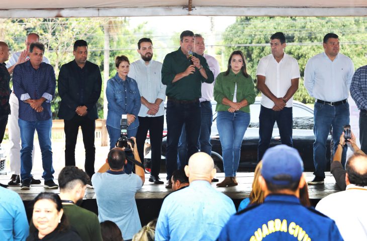 Parceria entre Prefeitura e Governo do Estado, anunciam investimentos de R$ 118,2 milhões para obras de infraestrutura urbana