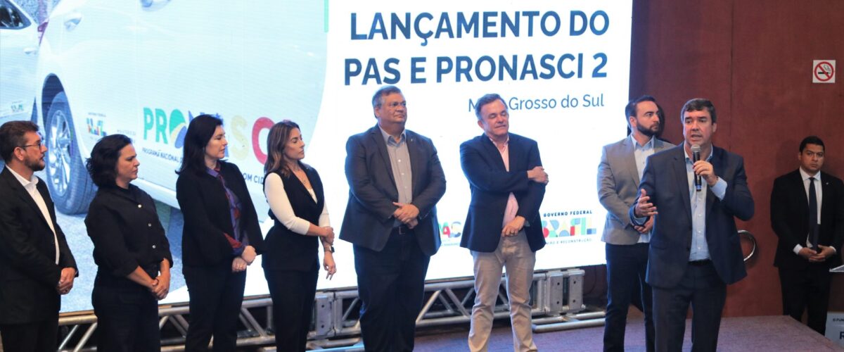 MS recebe aporte de mais R$ 120 milhões da União para reforçar novos planos e políticas públicas