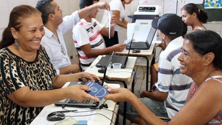 Com 1,6 mil vagas, Funtrab participa da Feira de Empregos e Carreiras na Capital