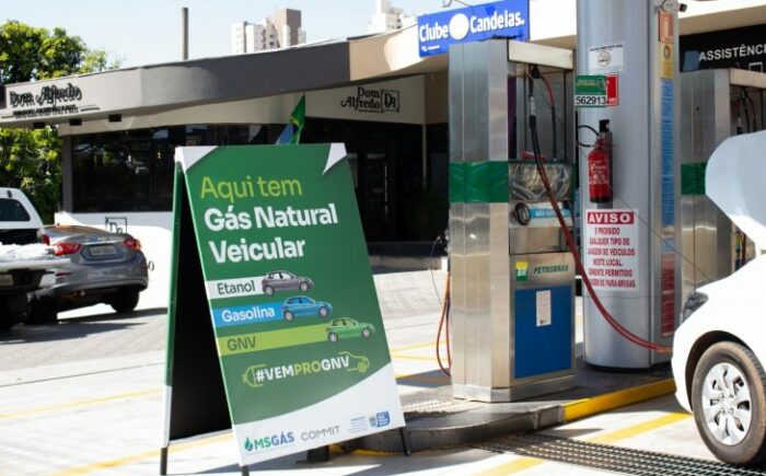 Com apoio do Governo, GNV fica ainda mais vantajoso e economia média é de 40%