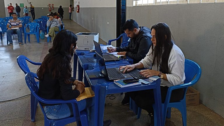 Ação itinerante da Funsat vai disponibilizar mais de 100 vagas no Nova Lima nesta quarta-feira