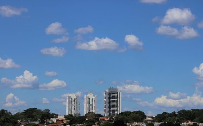 Fim de semana promete recordes de temperatura máxima do ano em  MS
