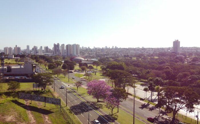 Tempo seco em grande parte do Estado e probabilidade de chuva no sul marcam o sábado em MS