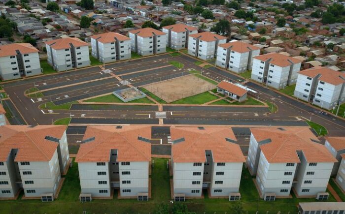 Agehab vai beneficiar mais de 2 mil famílias com a casa própria na capital até o final deste ano