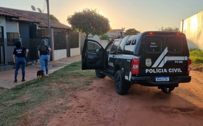 Operação Bellatrix cumpre mais de 50 mandados contra agressores em cidades do MS