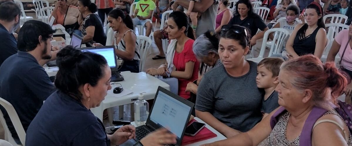 “Todos em Ação”, Emha oferece serviços de renegociação de dívidas e atualização de cadastro neste sábado no Jardim Centro Oeste