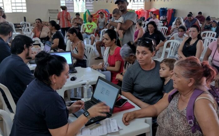 “Todos em Ação”, Emha oferece serviços de renegociação de dívidas e atualização de cadastro neste sábado no Jardim Centro Oeste