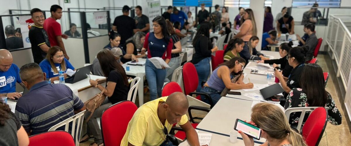 Funsat realiza na próxima segunda-feira o Mega Feirão da Empregabilidade com mais de 1,5 mil vagas de emprego