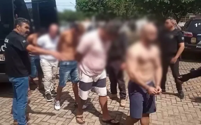Polícia prende 28 homens por agressão à mulheres em operação deflagrada nessa quarta-feira
