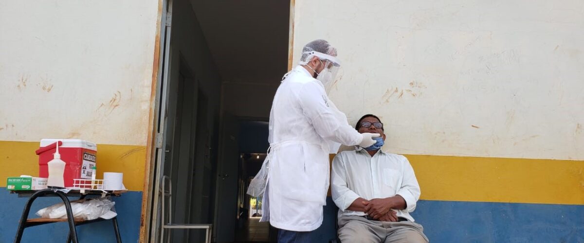 2ª edição do MS Em Ação oferecerá mais de 20 serviços a 10 mil indígenas de Amambai neste fim de semana