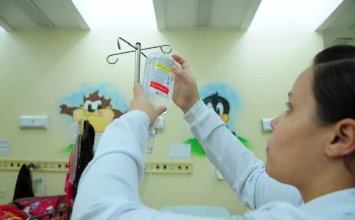 Repasse do pagamento do piso da enfermagem será feito até 21 de agosto