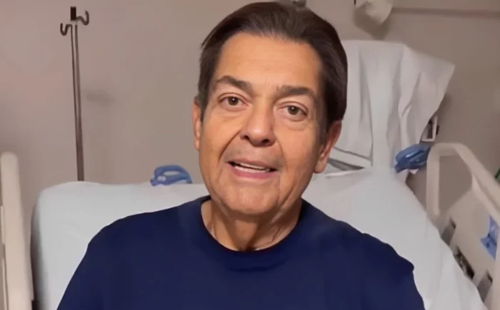Faustão é extubado e respira sem auxílio de aparelhos, diz boletim médico