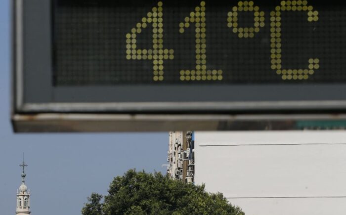Ondas de calor resultam em mudanças climáticas nos últimos 60 anos, segundo o Inmet