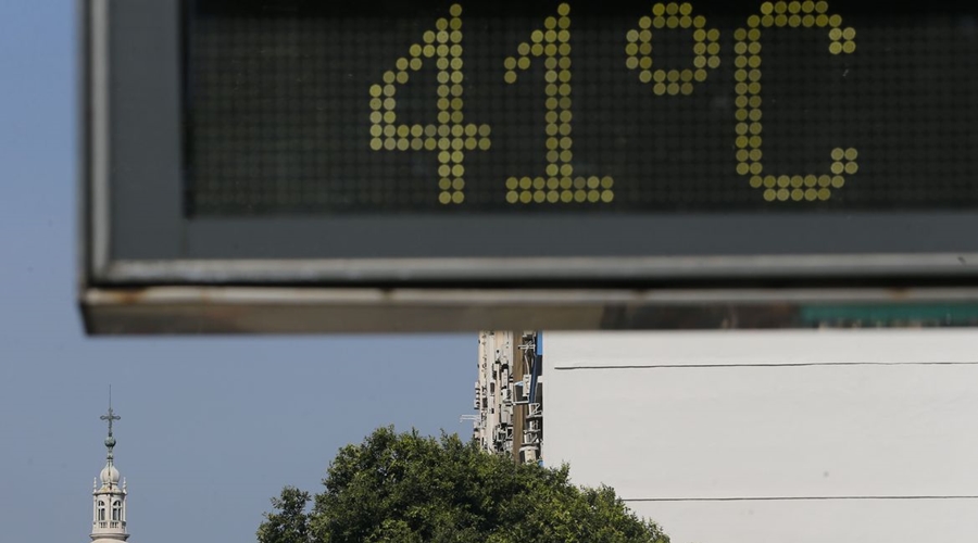 Ondas de calor resultam em mudanças climáticas nos últimos 60 anos, segundo o Inmet