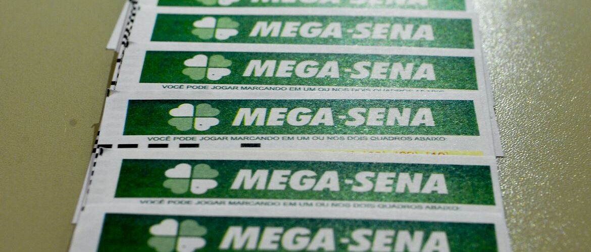 Mega-Sena sorteia nesta quarta-feira prêmio estimado em R$ 3,5 milhões
