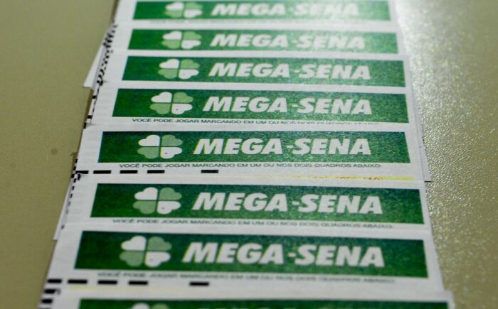 Mega-Sena sorteia nesta quarta-feira prêmio estimado em R$ 3,5 milhões