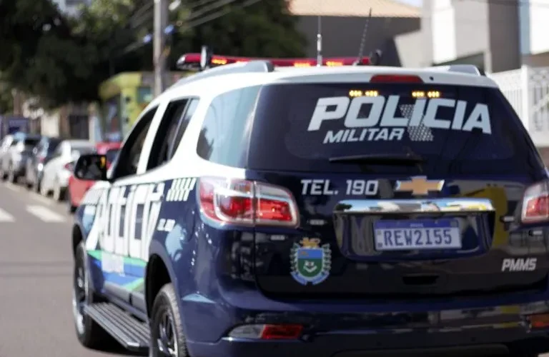 Homem tenta matar esposa com tiro e acaba sendo morto a facada no MS