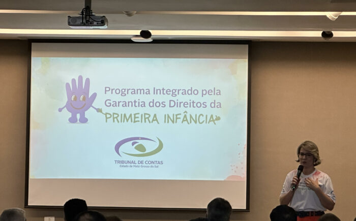 Programa da Primeira Infância instituído pelo TCE-MS será apresentado nessa sexta-feira