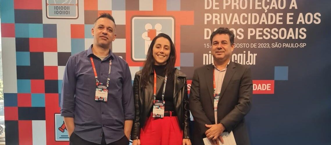 TCE-MS participa de seminário que aborda a proteção aos dados pessoais