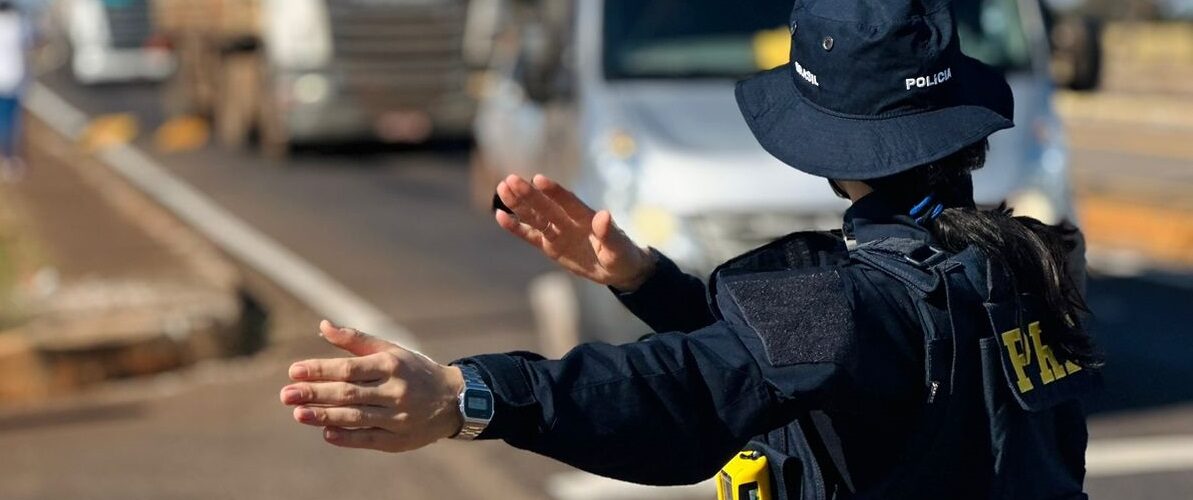 Polícia Rodoviária Federal inicia operação Independência do Brasil nas rodovias federais do MS a partir das 00h