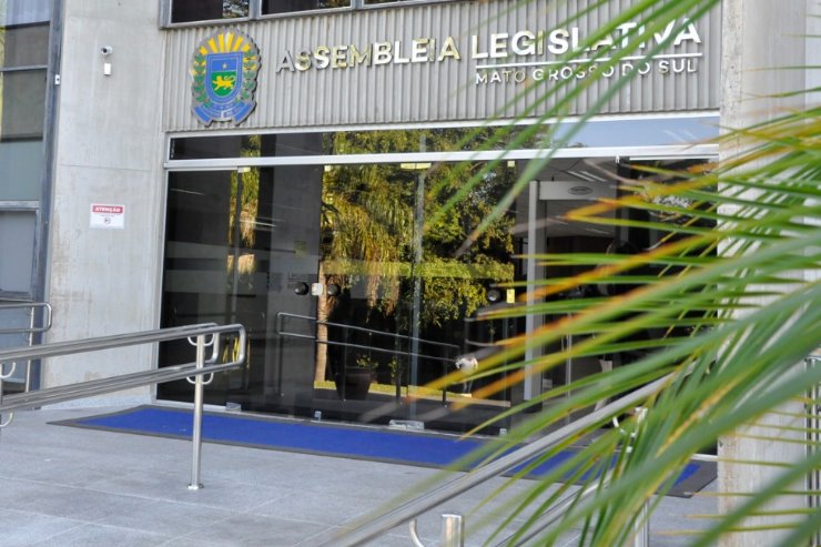 1° semana de outubro será movimentada na ALEMS, com reuniões, sessão solene e simpósio