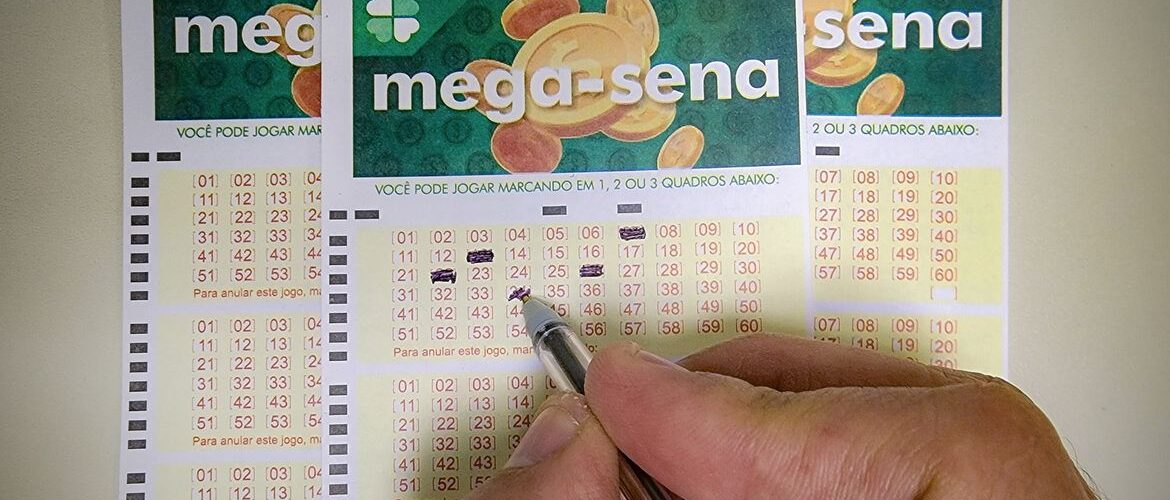 Mega-Sena sorteia prêmio acumulado em R$ 14,5 milhões nesta terça-feira
