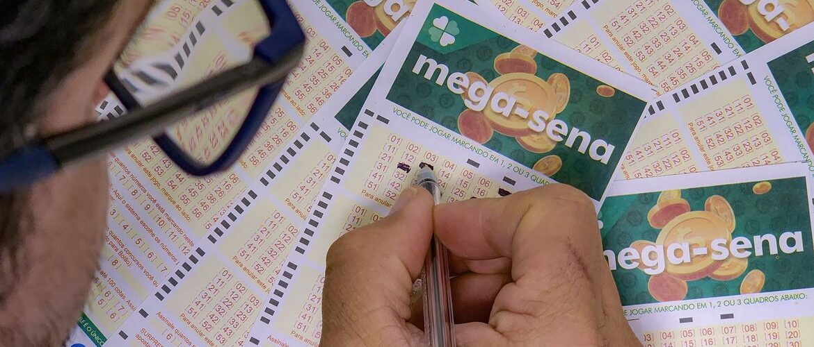 Mega-Sena acumula novamente e prêmio pode chegar a R$ 55 milhões