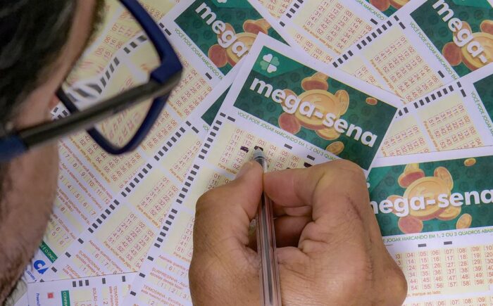 Mega-Sena sorteia prêmio acumulado em R$ 55 milhões nesta quinta-feira