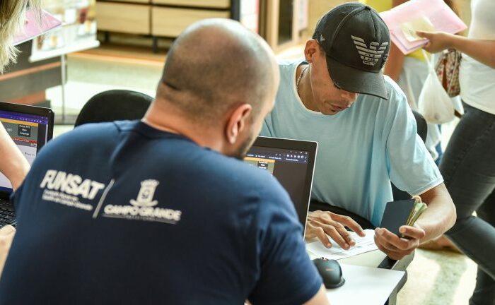 Funsat realiza mais uma ação em parceria com atacadista nesta quarta-feira, com mais de 170 vagas disponíveis