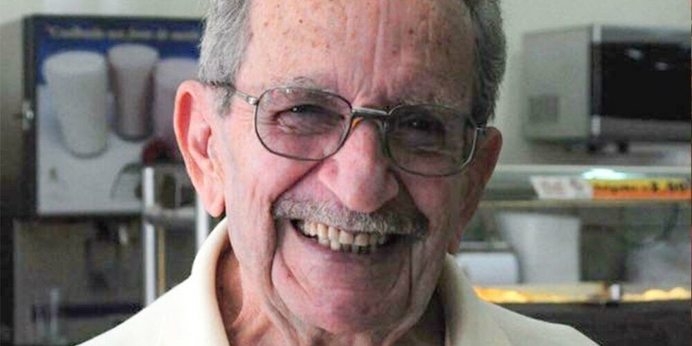 Morre José Thomaz aos 98 anos, dono da Thomaz Lanches em Campo Grande