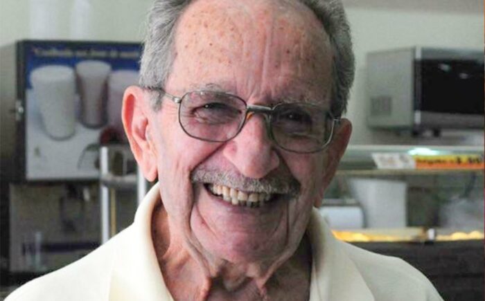 Morre José Thomaz aos 98 anos, dono da Thomaz Lanches em Campo Grande