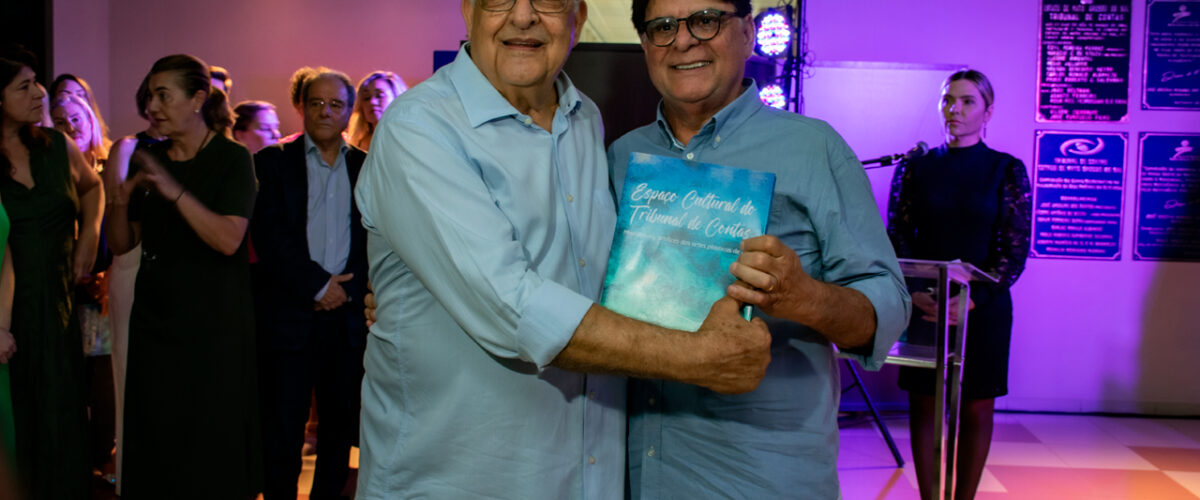 TCE-MS inaugura Espaço Cultural com exposição, música, poesia e emoção