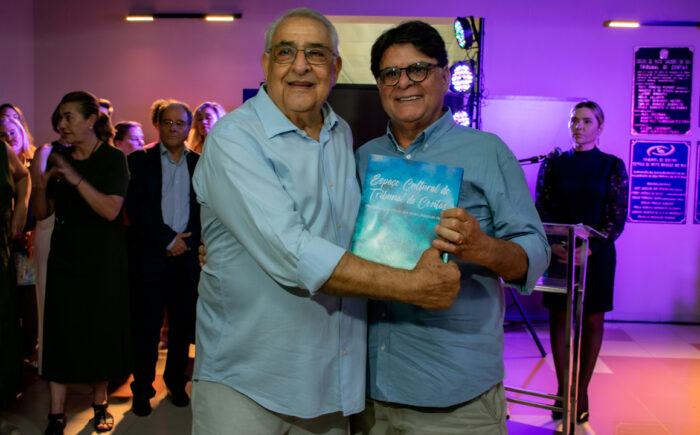 TCE-MS inaugura Espaço Cultural com exposição, música, poesia e emoção