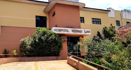 Prefeitura assina termo para abertura de mais 16 leitos psiquiátricos no Hospital Nosso Lar