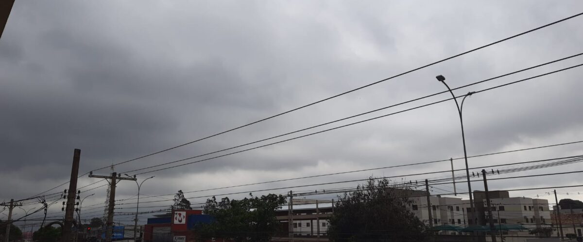 Confira a previsão do tempo para esta quinta-feira em Mato Grosso do Sul