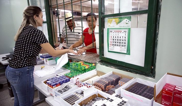 Casa da Saúde não terá atendimento ao público na quinta e sexta-feira, devido ao feriado da Independência