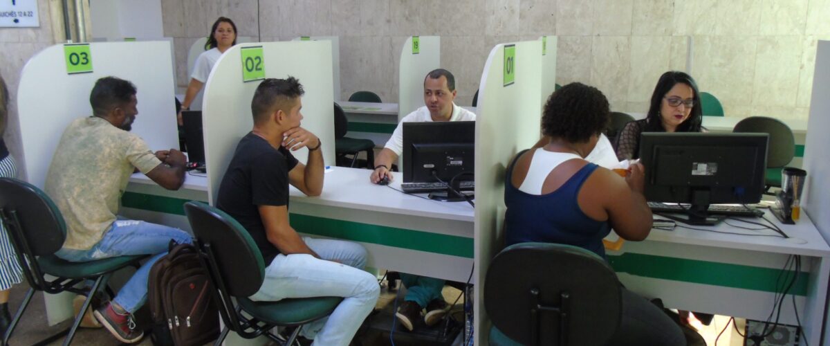 Capital tem mais de 1,5 mil vagas de emprego ofertadas pela Funtrab nesta quarta-feira