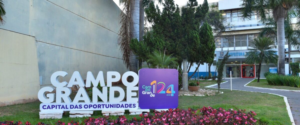 Confira a programação do calendário dos 124 anos de Campo Grande desta sexta-feira