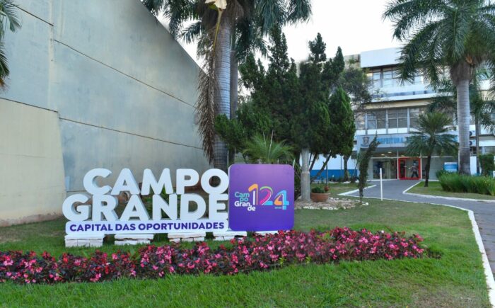 Confira a programação do calendário dos 124 anos de Campo Grande desta sexta-feira