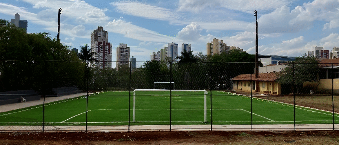 Futebol de amputados de MS ganha centro de treinamento neste sábado na Capital