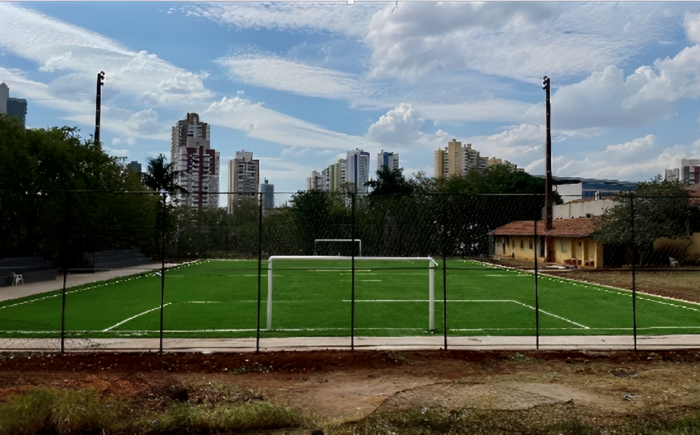 Futebol de amputados de MS ganha centro de treinamento neste sábado na Capital