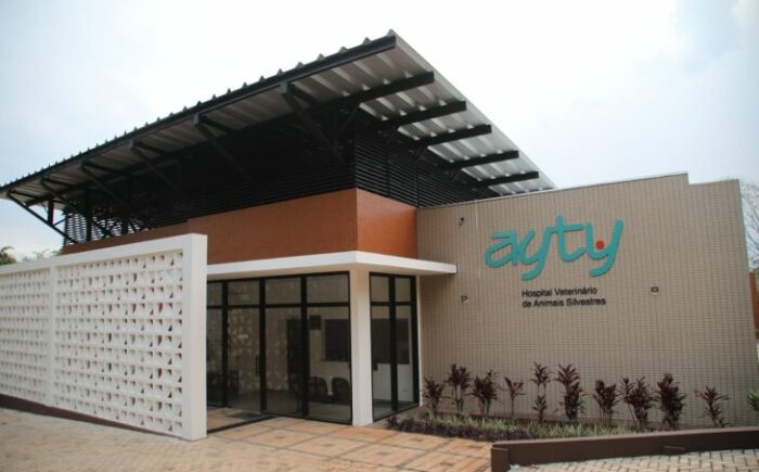 Governo de MS inaugura nesta quinta-feira o maior Hospital Veterinário de Animais Silvestres da América