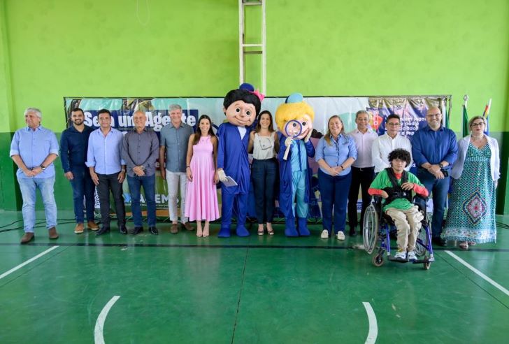 Educação ambiental vai chegar a cerca de mil escolas com a Liga do Saneamento em MS