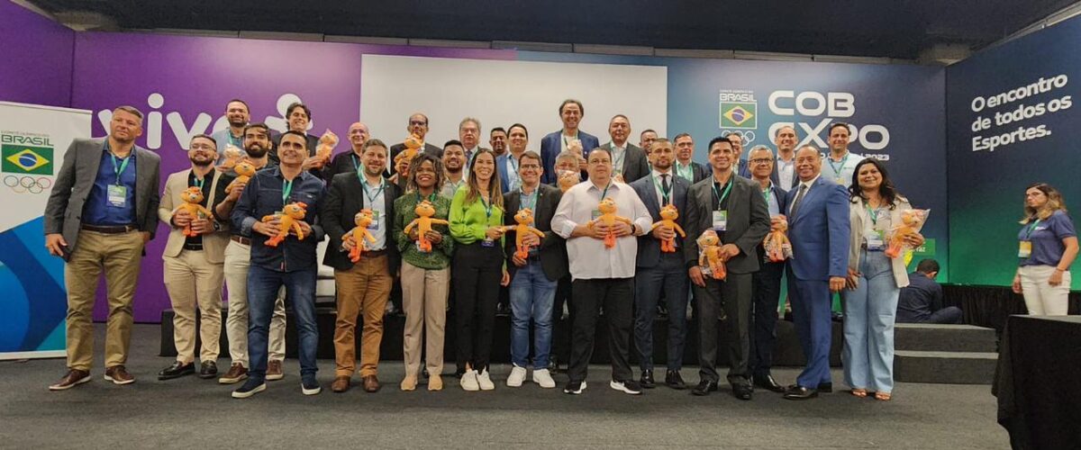 Titular da Fundesporte é eleito vice-presidente do Fórum Nacional de Secretários de Estado de Esporte