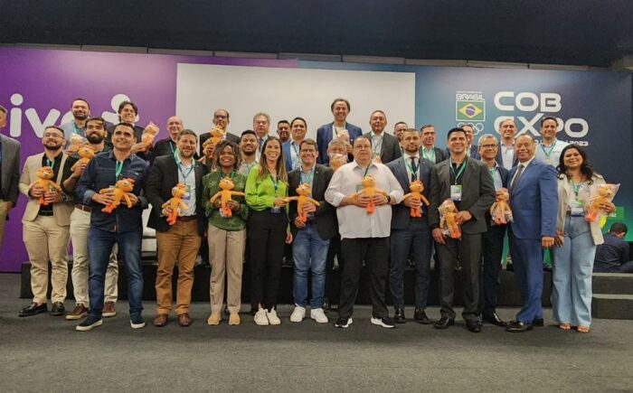 Titular da Fundesporte é eleito vice-presidente do Fórum Nacional de Secretários de Estado de Esporte