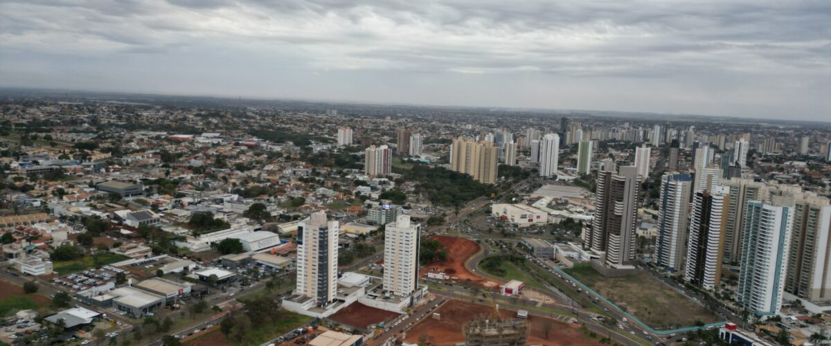 MS terá tempo quente e chuvas isoladas nesta quinta-feira