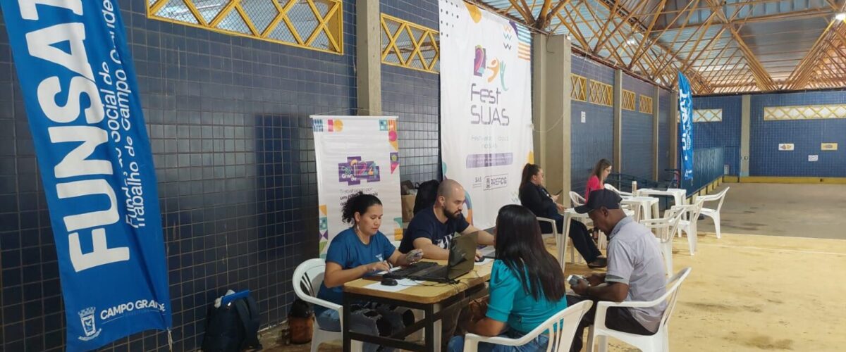 Fundação realiza mais uma edição do Funsat em Ação em parceria com atacadista na próxima segunda-feira