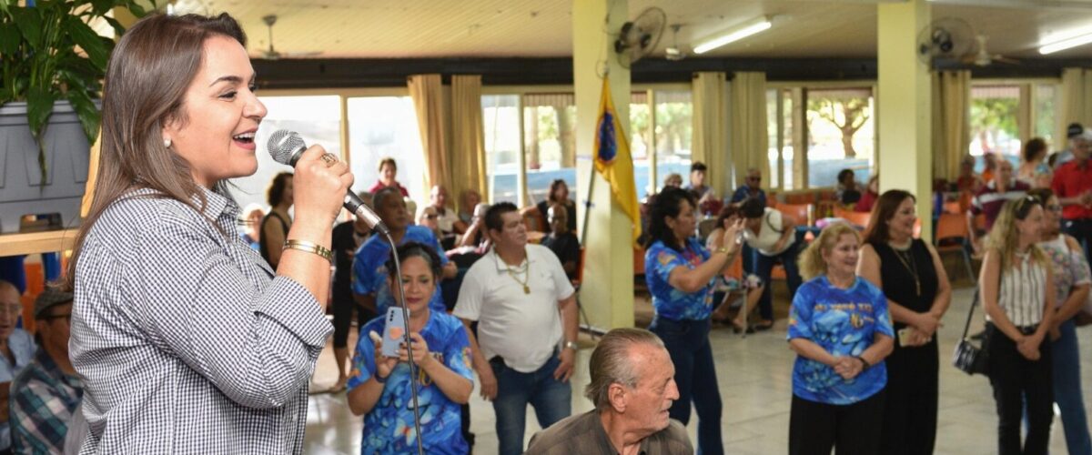 Prefeitura de Campo Grande lança programa de combate ao analfabetismo de pessoas idosas com início no ano que vem