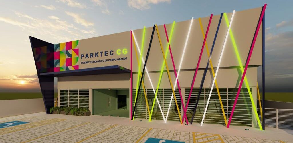 Prefeitura inaugura o novo Parque de Tecnologia de Campo Grande, nesta sexta-feira
